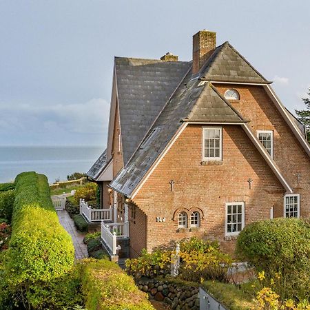 Ferienhaus Lee Munkmarsch Экстерьер фото