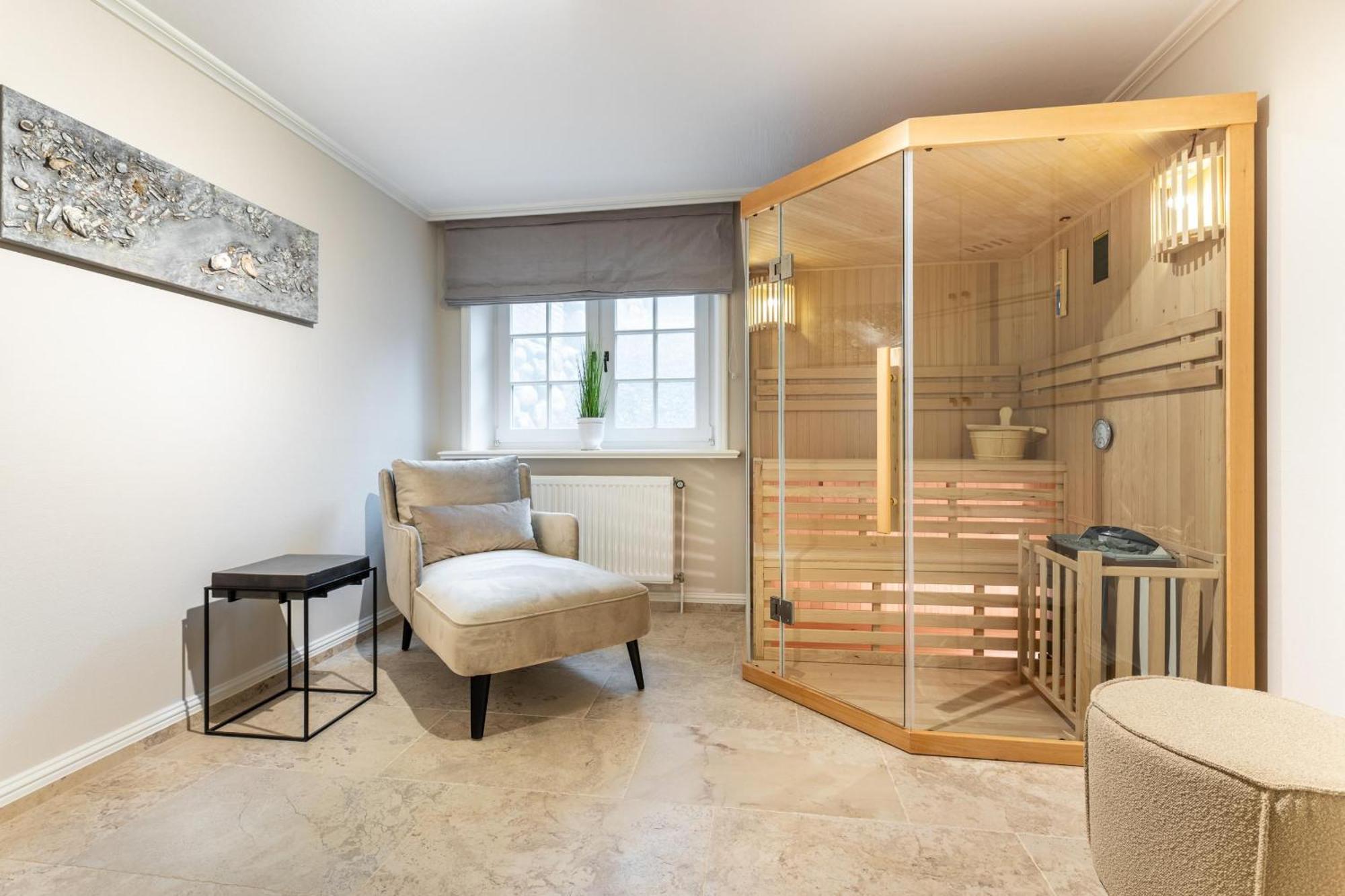 Ferienhaus Lee Munkmarsch Экстерьер фото