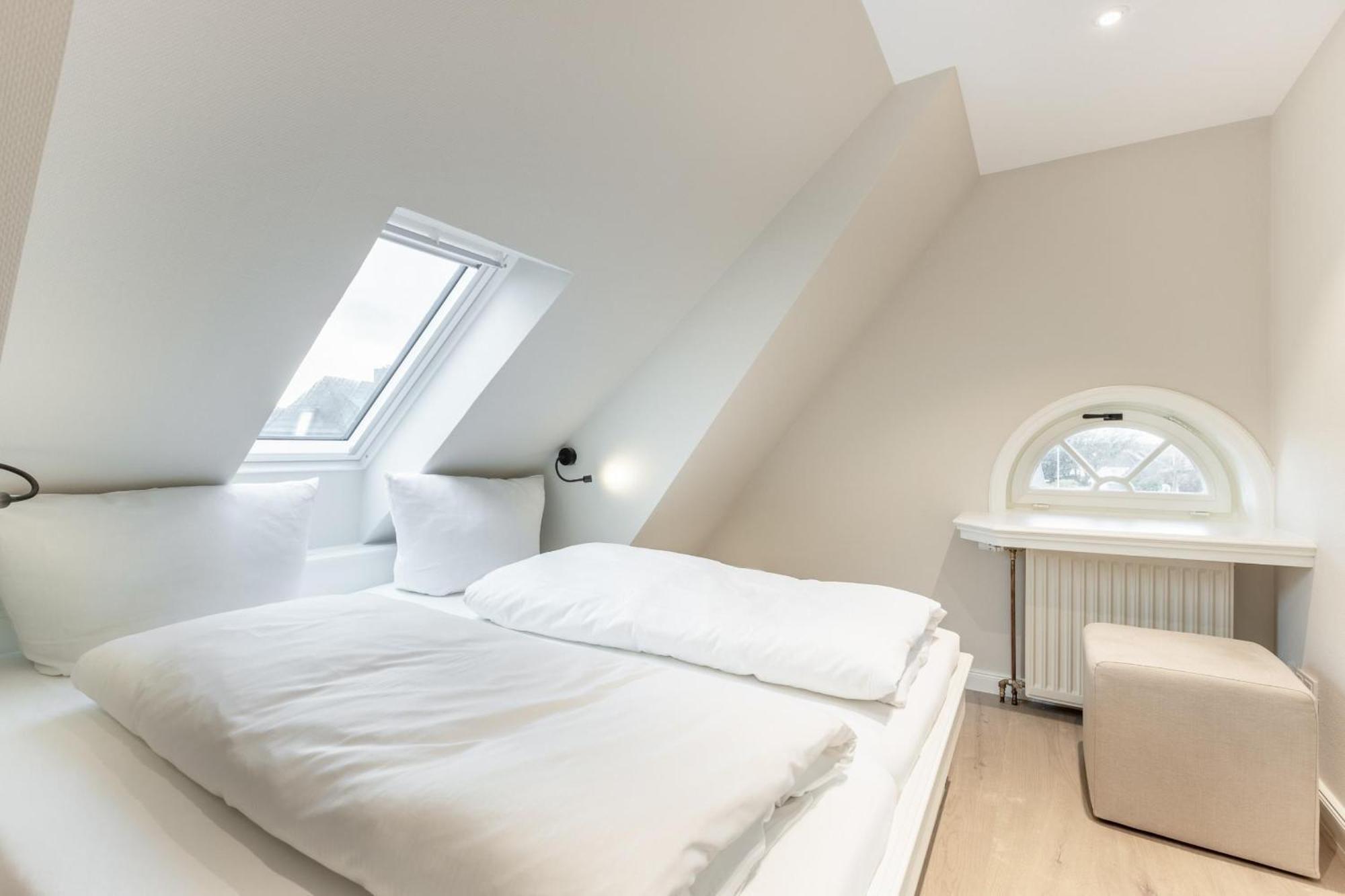 Ferienhaus Lee Munkmarsch Экстерьер фото