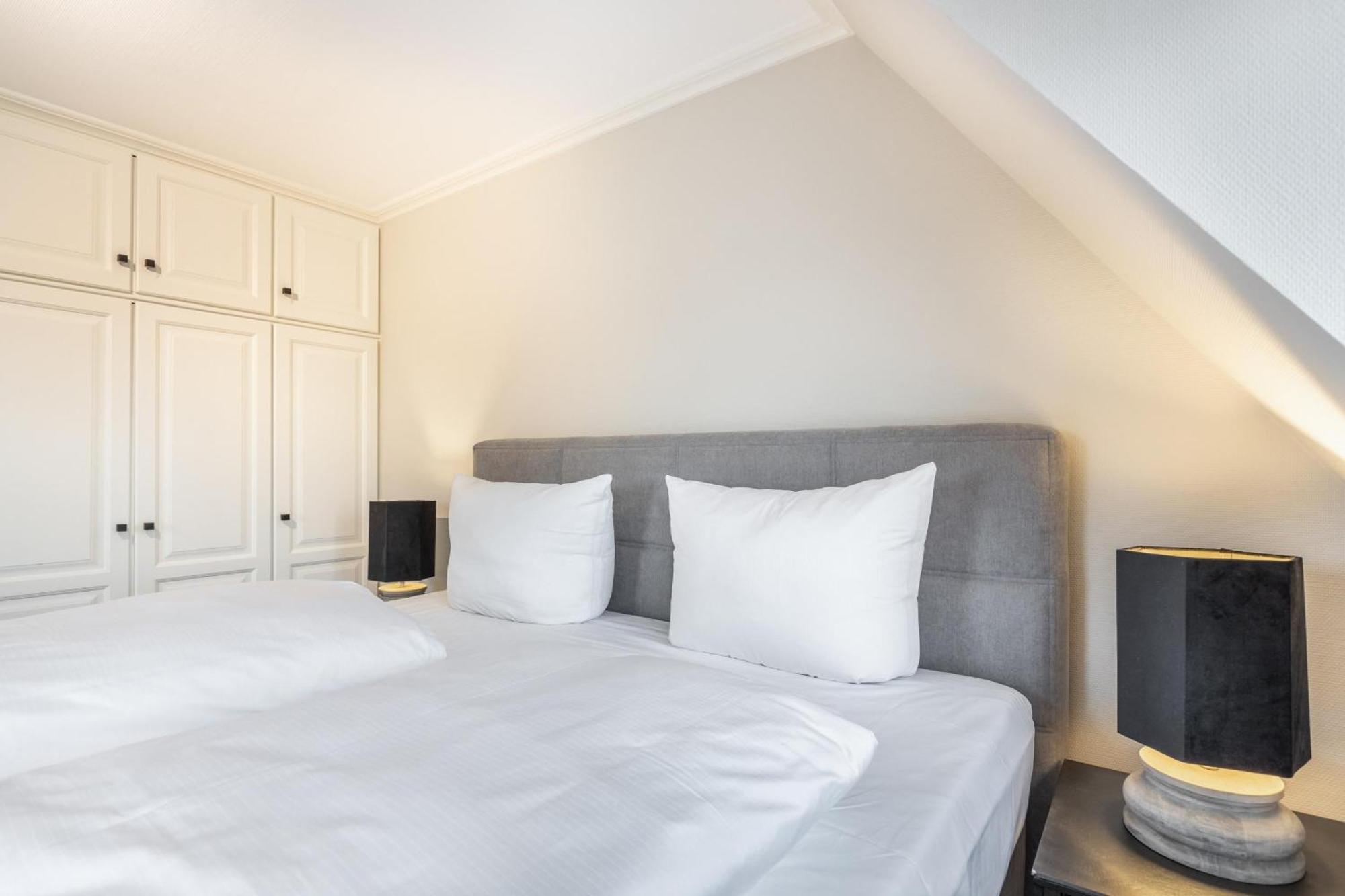 Ferienhaus Lee Munkmarsch Экстерьер фото