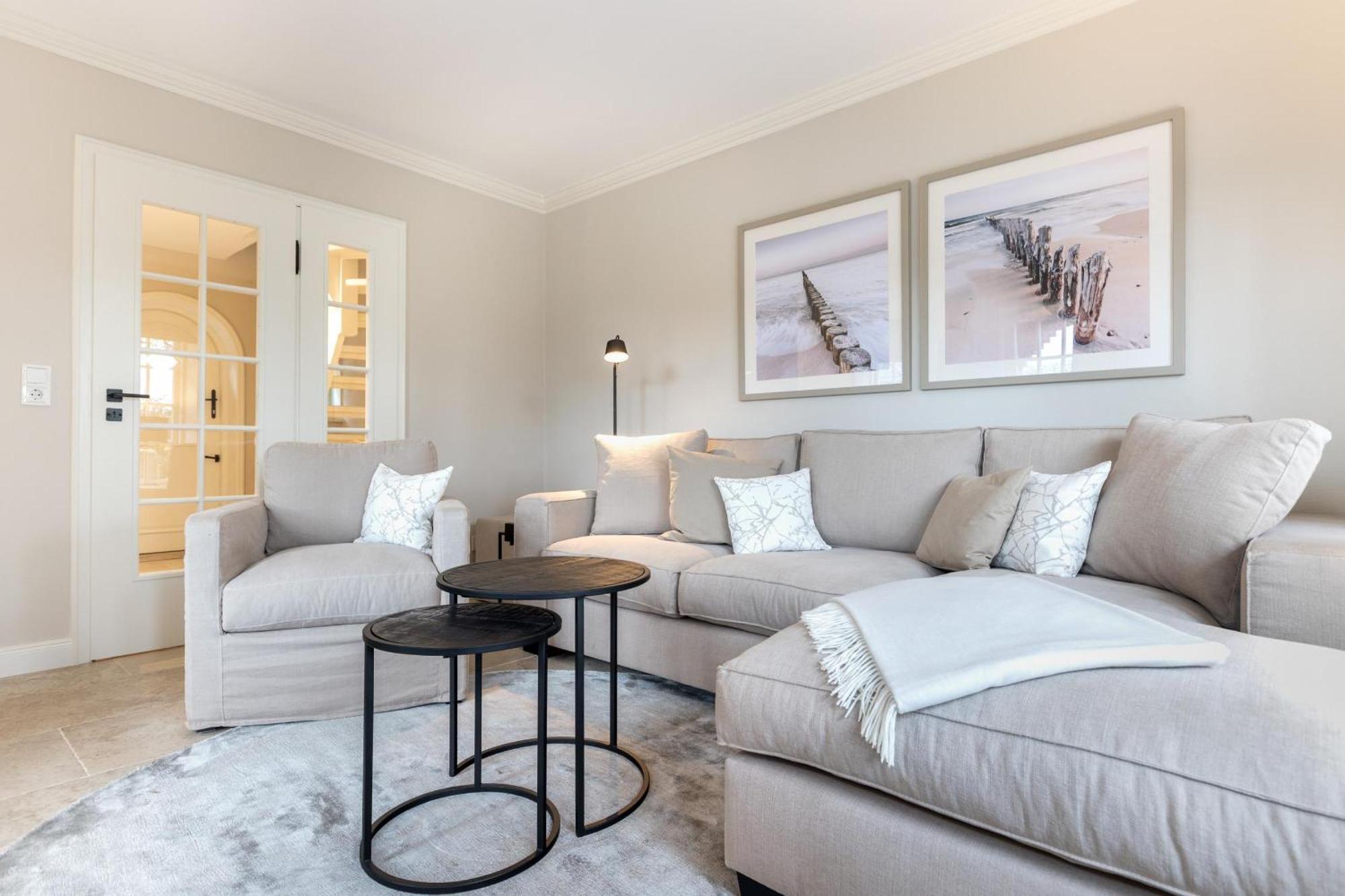 Ferienhaus Lee Munkmarsch Экстерьер фото