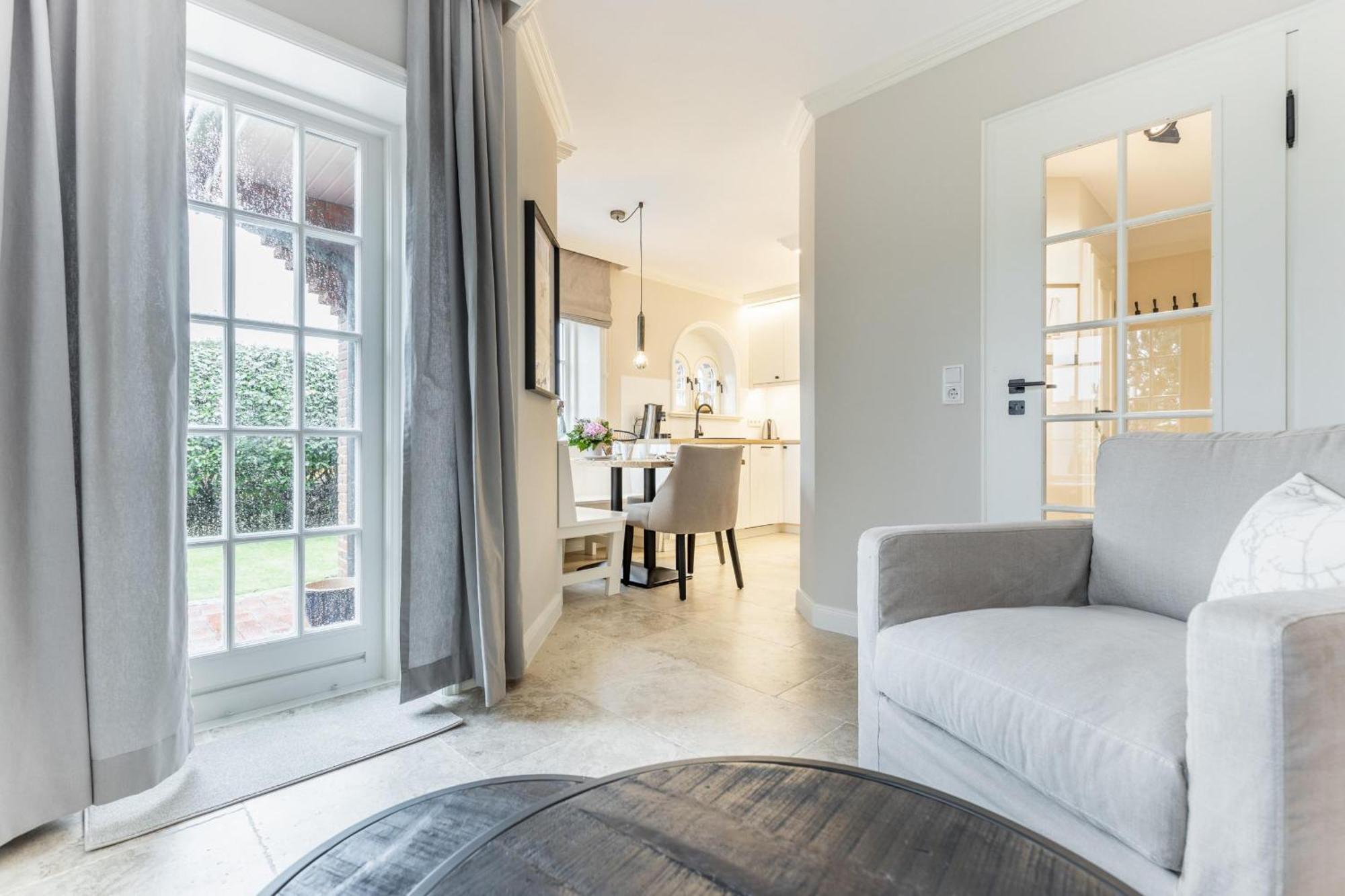 Ferienhaus Lee Munkmarsch Экстерьер фото